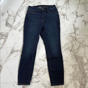 🥰NY&C High waist curvy super skinny ankle.
Size 8